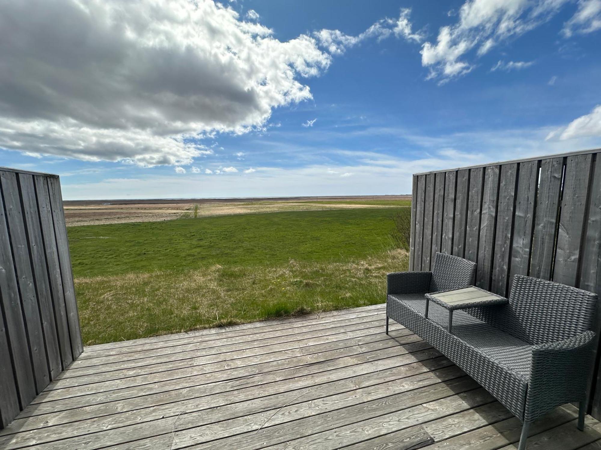Eithhus Apartments Vegamot Exterior photo