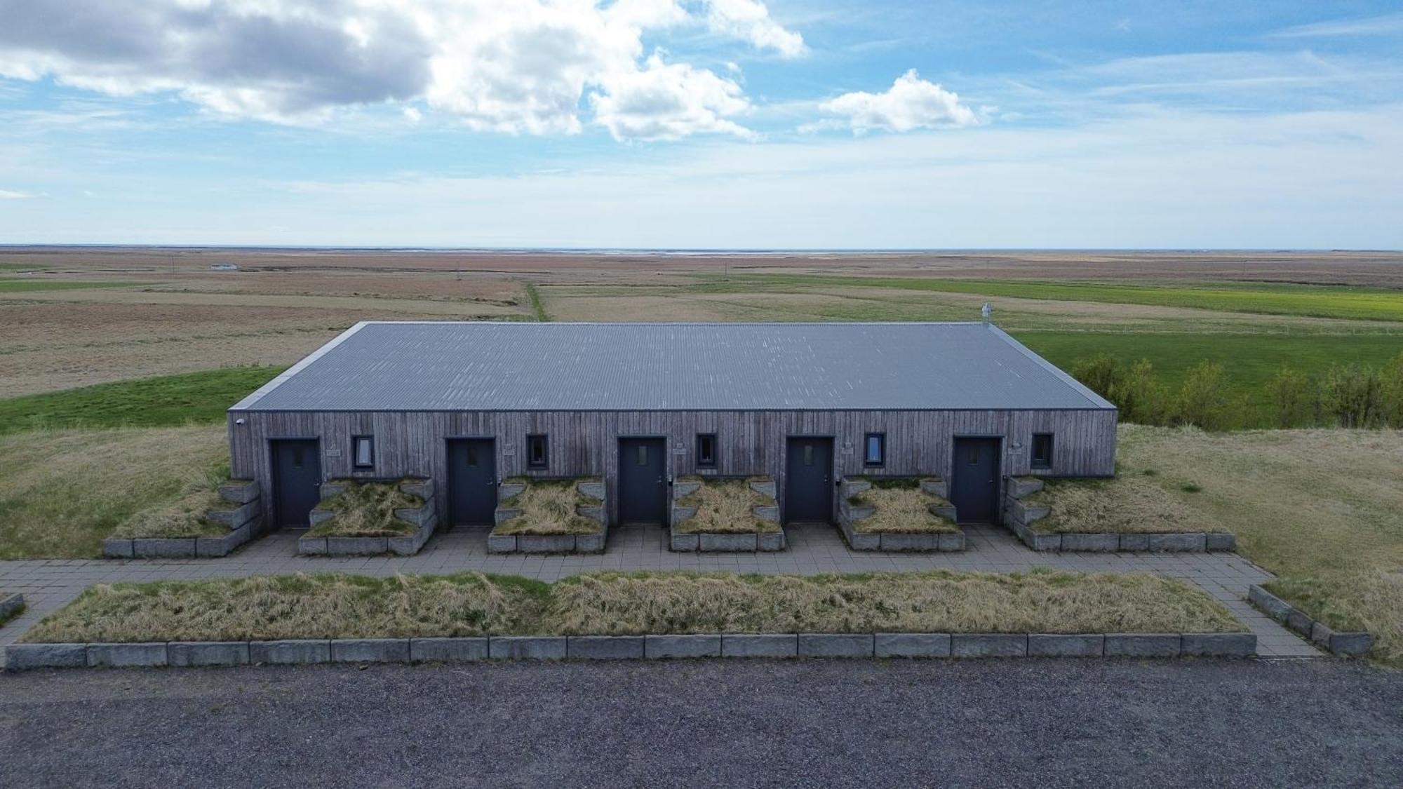 Eithhus Apartments Vegamot Exterior photo