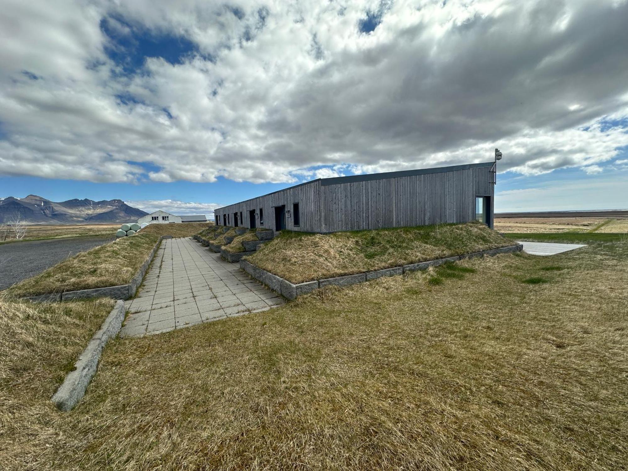 Eithhus Apartments Vegamot Exterior photo