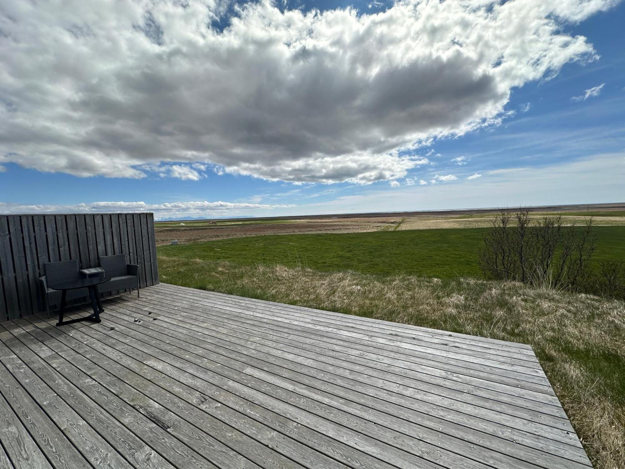 Eithhus Apartments Vegamot Exterior photo