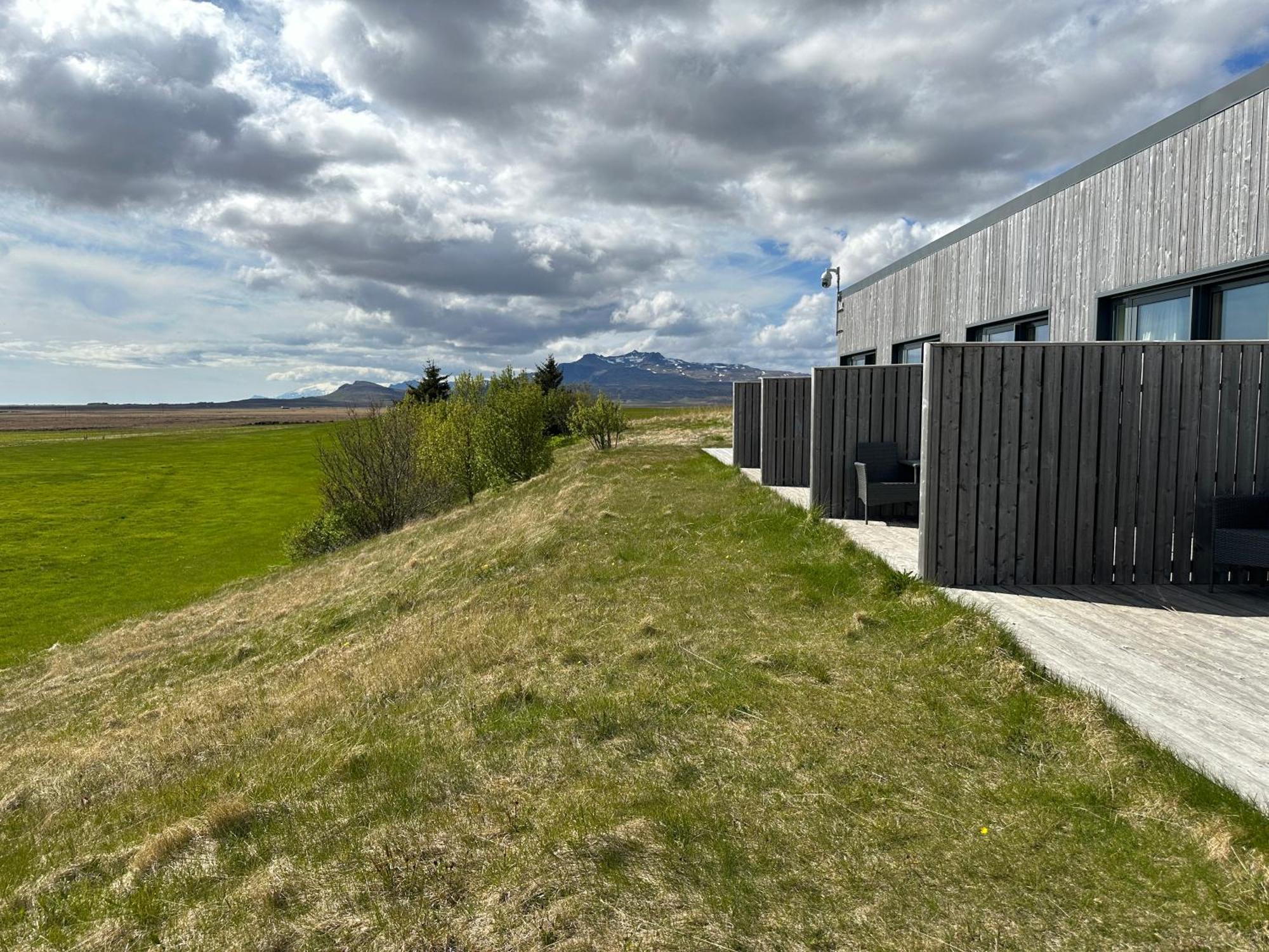 Eithhus Apartments Vegamot Exterior photo